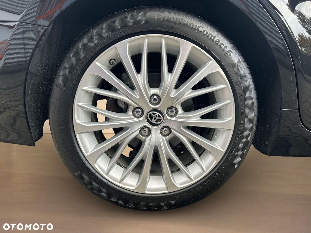 Toyota Camry 2.5 Hybrid Executive CVT - 30