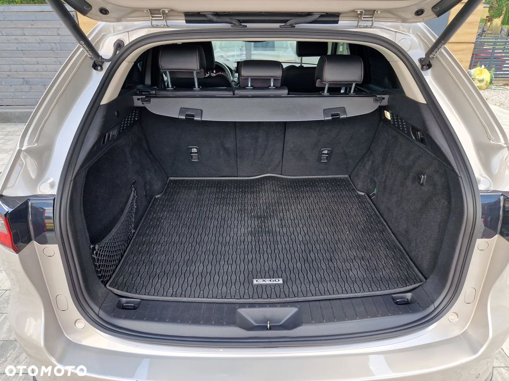 Mazda CX-60 - 9