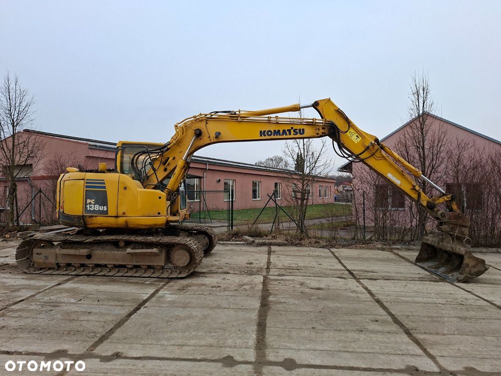 Komatsu Pc 138 Us-8 - 3