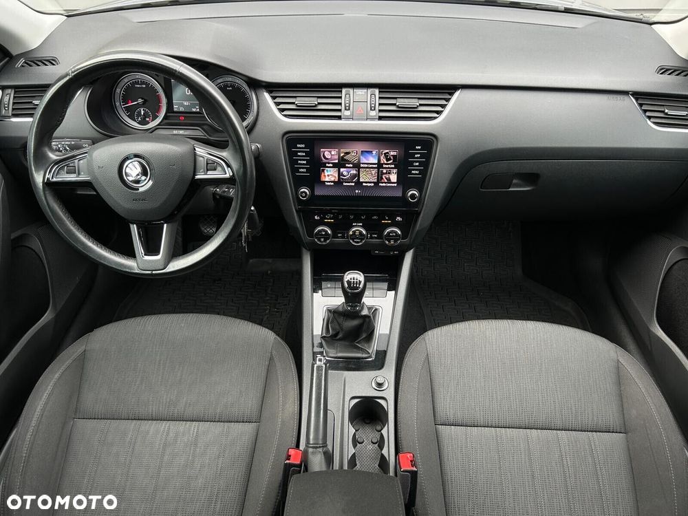 Skoda Octavia 1.4 TSI Style - 5