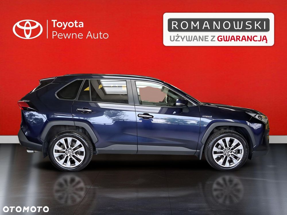 Toyota RAV4 2.5 Hybrid Executive 4x4 - 7