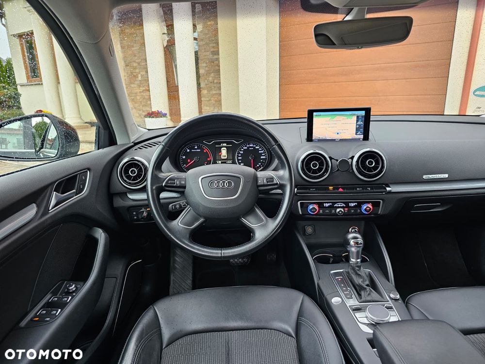 Audi A3 Sportback 2.0 TDI (clean diesel) quattro S tronic Ambition - 35