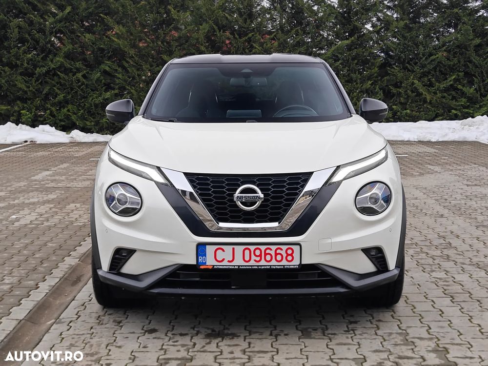 Nissan Juke 1.0 DIG-T Tekna - 18