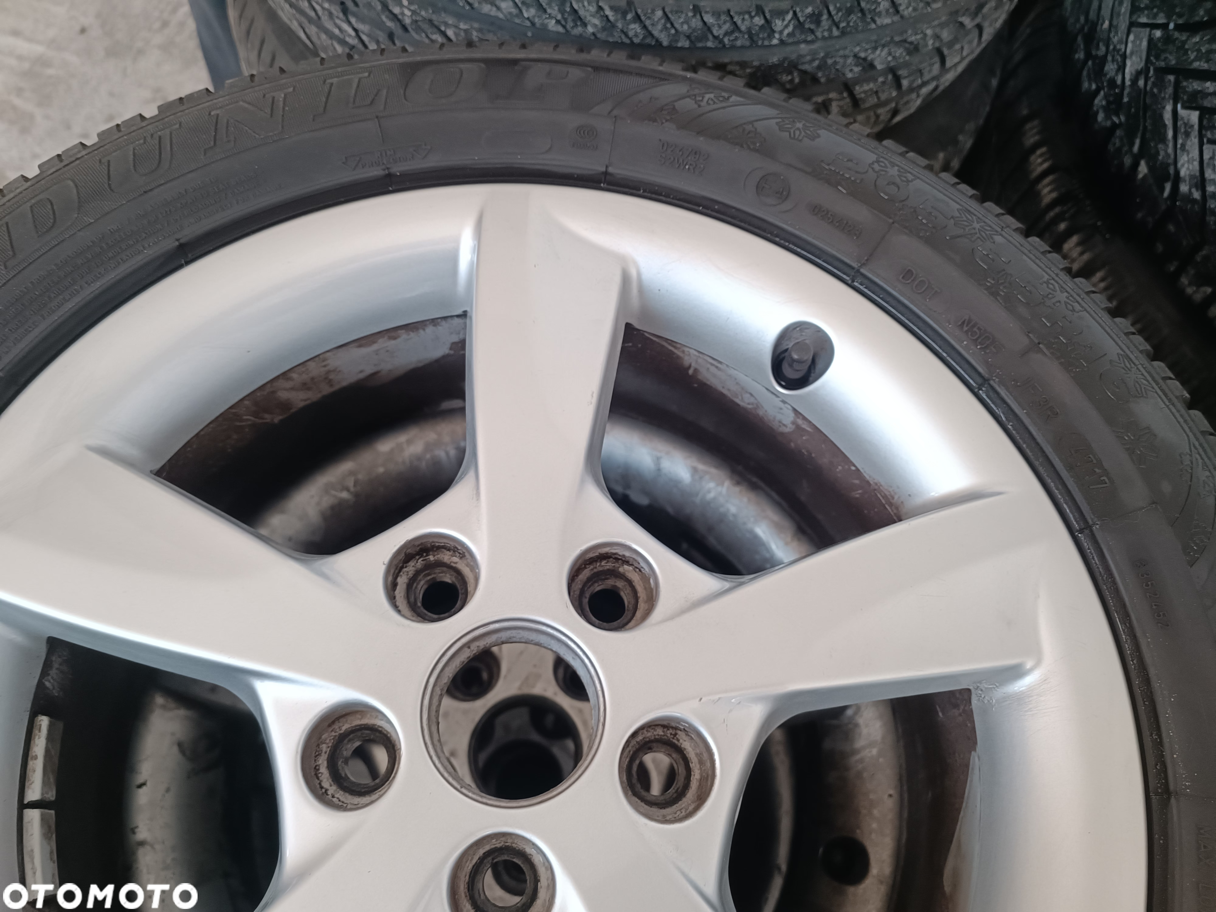 5x112 Felgi Aluminiowe Alufelgi 16 Koła Zimowe Zima VW PASSAT B5 B6 GOLF 5 6 7 TOURAN CADDY AUDI A4 A6 C5 A3 8P 8V SKODA SUPERB YETI OCTAVIA II III 2 3 SEAT EXEO LEON ALTEA TOLEDO Legnica ALU-RAD - 2