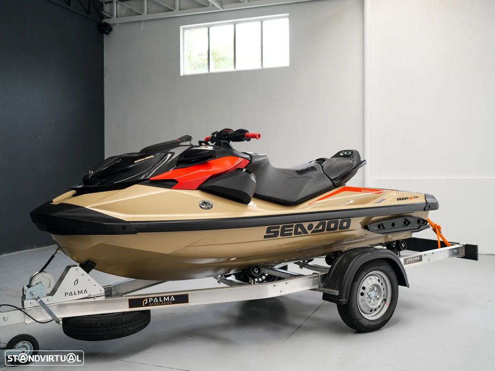 Sea-Doo RXP 325 - 7