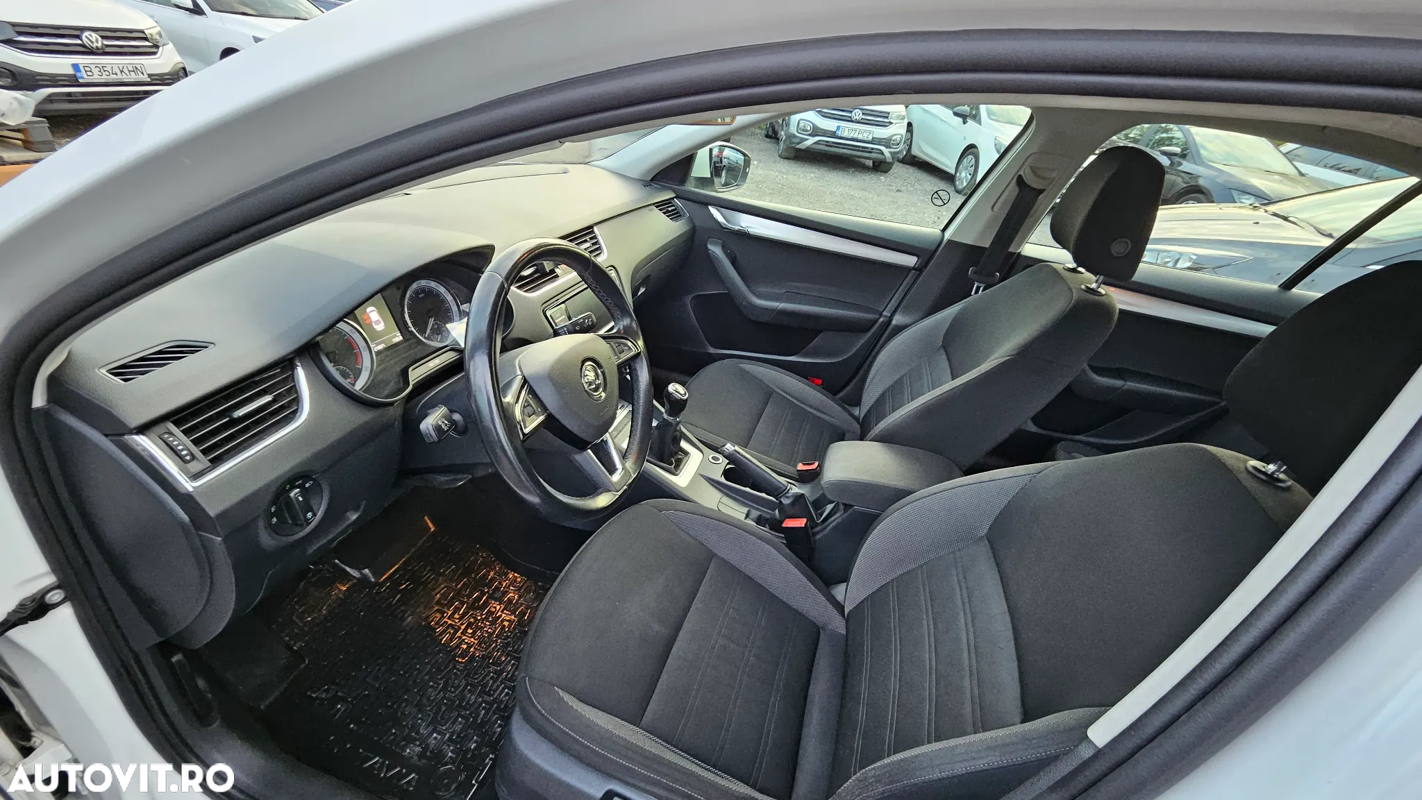 Skoda Octavia 1.0 TSI Ambition - 5