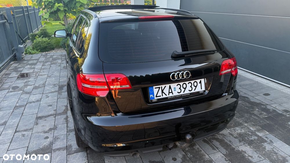 Audi A3 Sportback 1.6 TDI Ambiente - 7