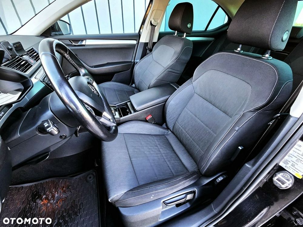 Skoda Superb 2.0 TDI Active - 25