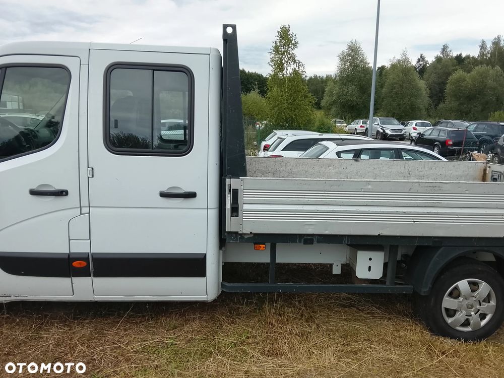 Renault Master doka - 6