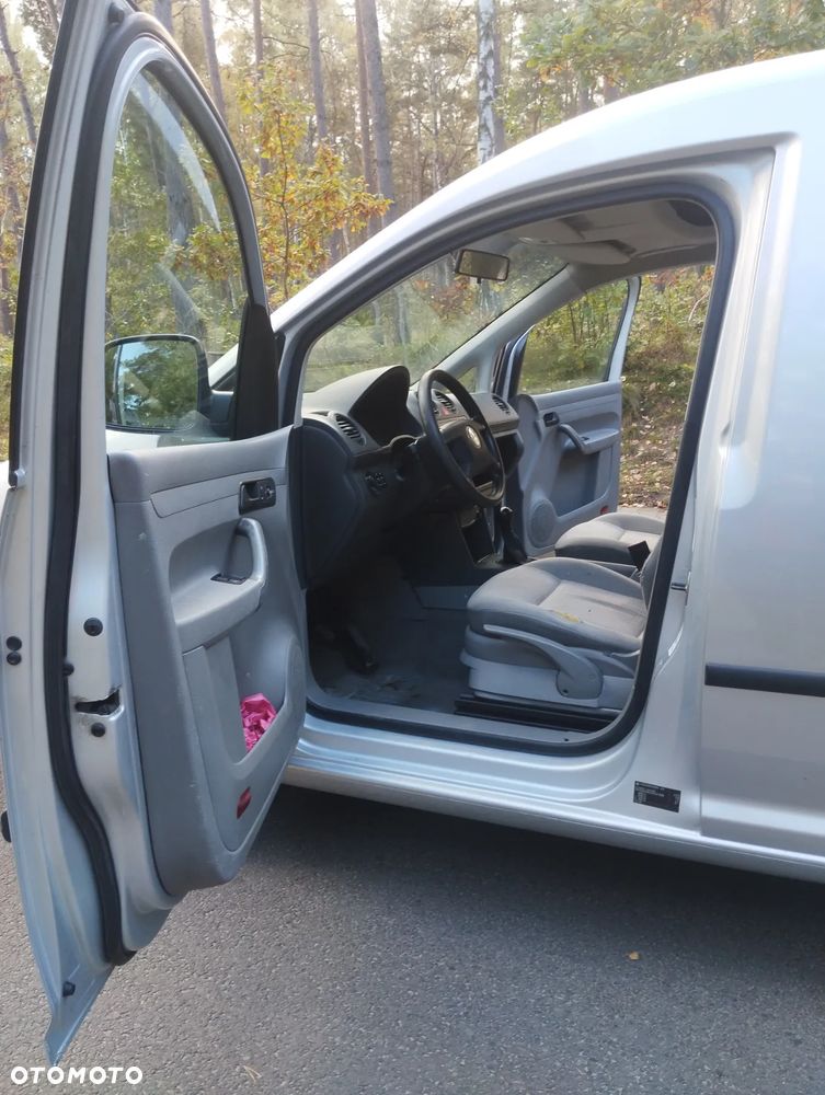 Volkswagen Caddy 1.6 (5-Si.) - 15