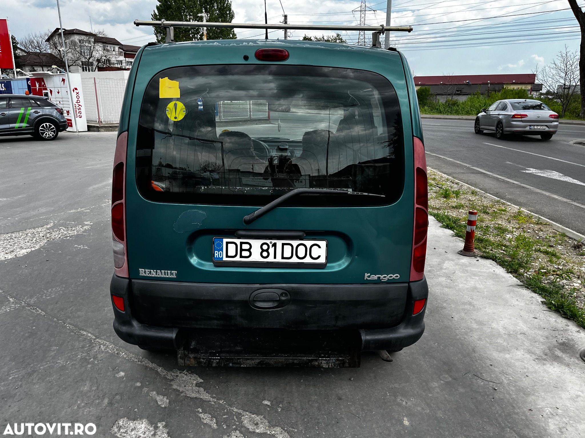 Renault Kangoo Kangoov 1.9D Expression - 2