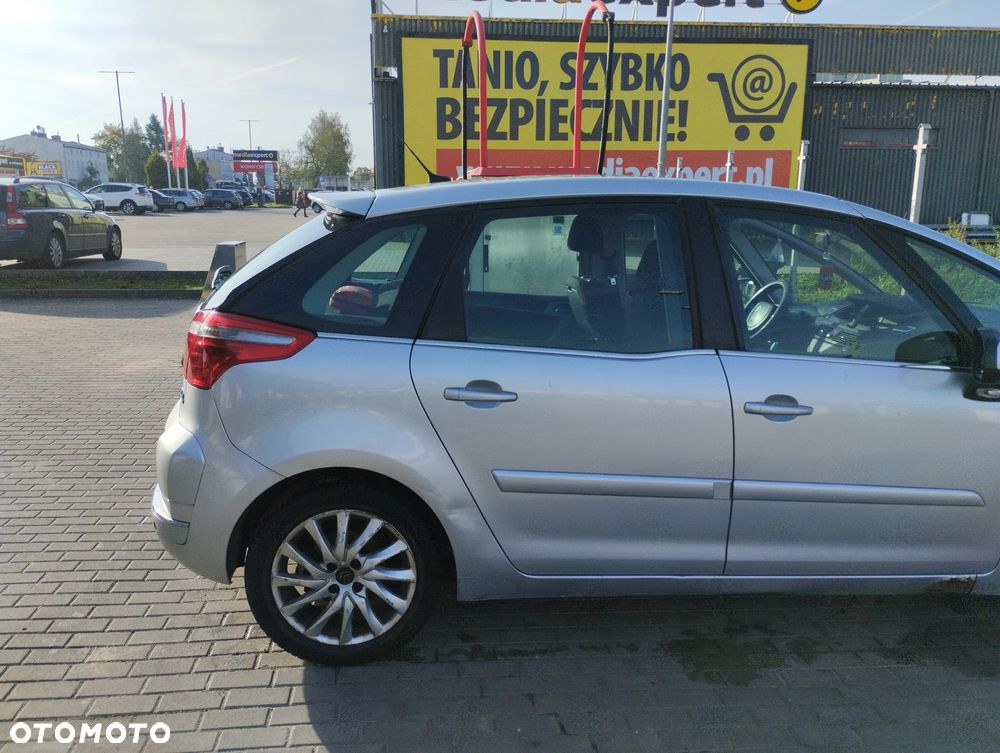 Citroën C4 Picasso - 8