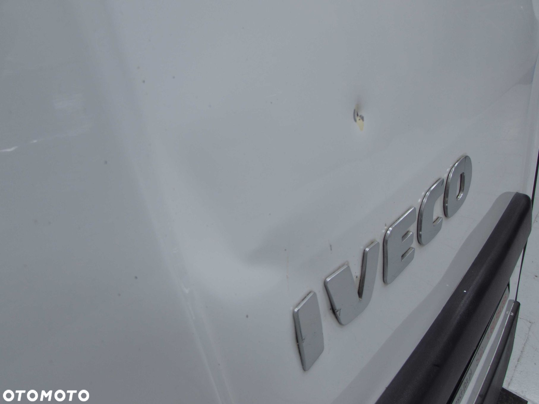 IVECO DAILY IV LIFT 06-14 DRZWI TYL TYLNE LEWE BIALE H2 - 5