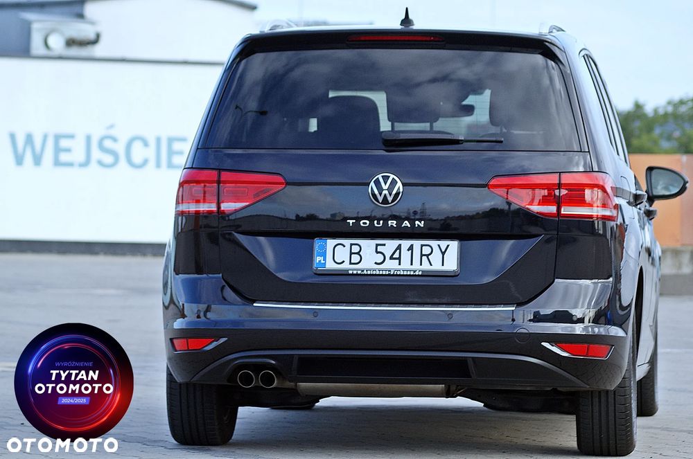 Volkswagen Touran 2.0 TDI BMT Comfortline DSG - 10