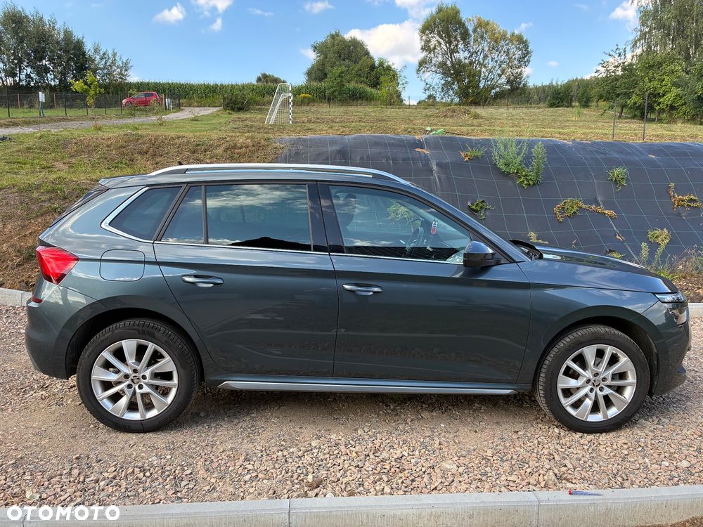 Skoda Kamiq 1.0 TSI Style - 4