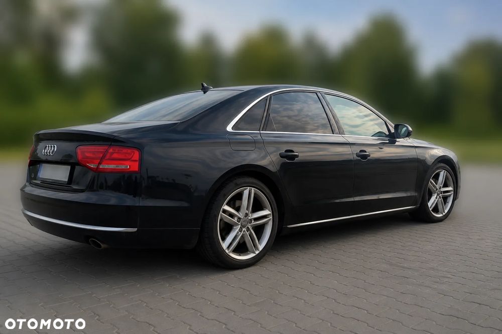 Audi A8 4.2 TDI Quattro - 9