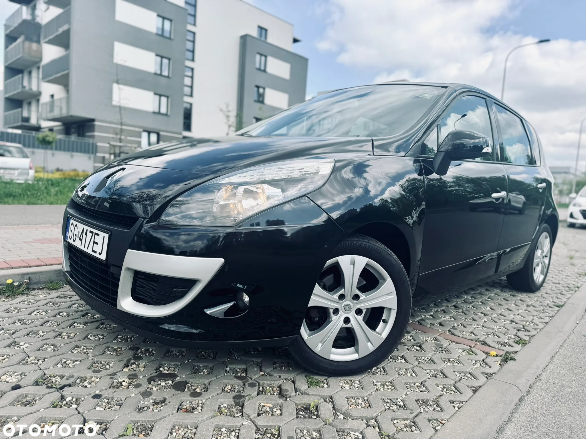 Renault Scenic 1.6 dCi Energy Privilege - 16