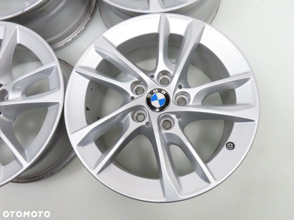 Alufelgi 16'' BMW 2 F45 F46 5x112 7J ET47 6855083 - 9