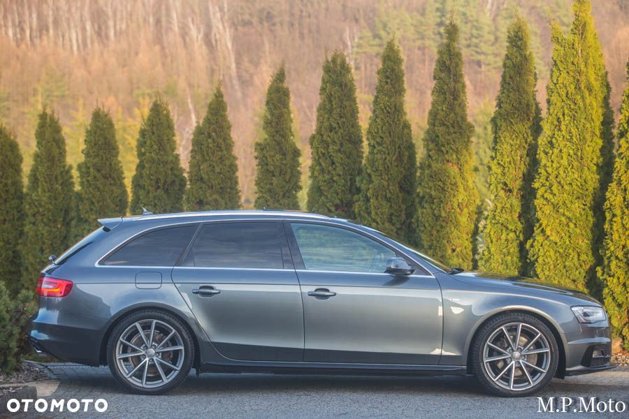 Audi A4 Avant 1.8 TFSI S line Sportpaket - 17