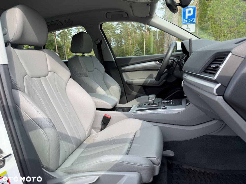 Audi Q5 2.0 TDI Quattro (clean diesel) S tronic - 23