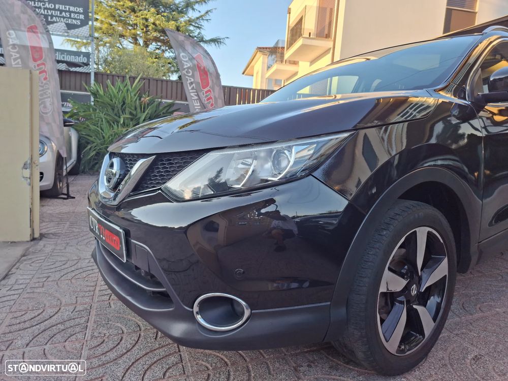 Nissan Qashqai 1.2 DIG-T Tekna - 17