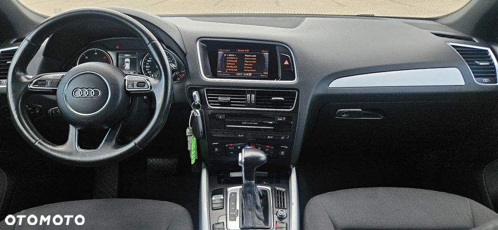 Audi Q5 2.0 TDI S tronic - 11