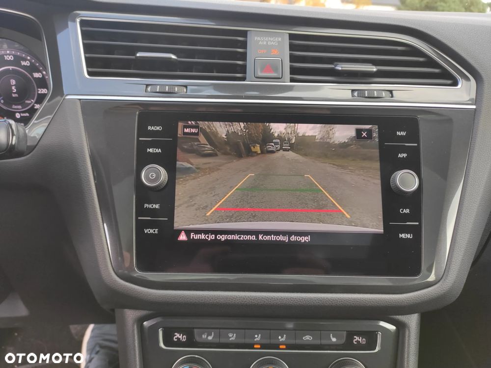 Volkswagen Tiguan Allspace 2.0 TSI 4Mot Highline DSG - 18