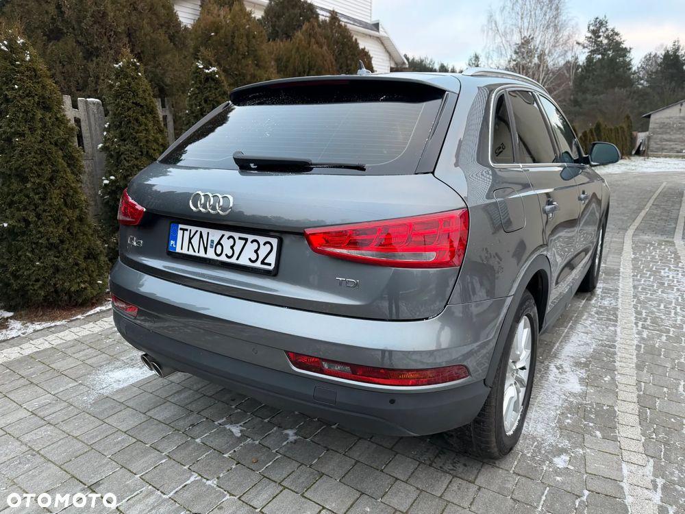 Audi Q3 2.0 TDI Sport - 13