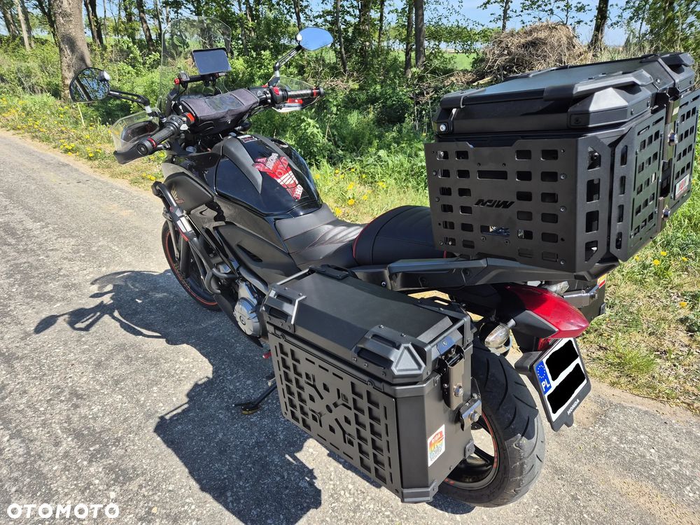 Honda NC - 4