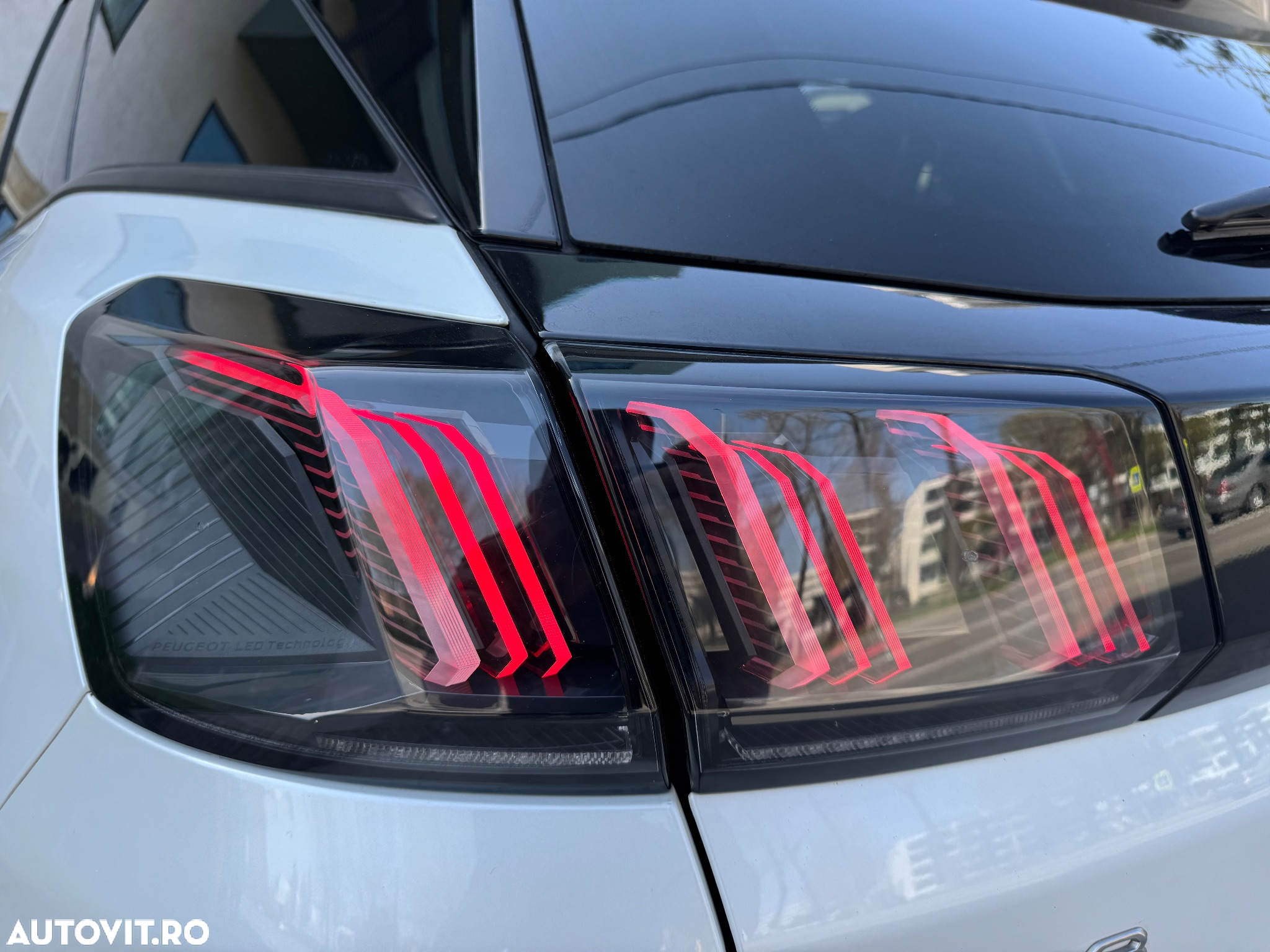 Peugeot 3008 PureTech 130 Stop & Start GPF EAT8 Active Pack - 21