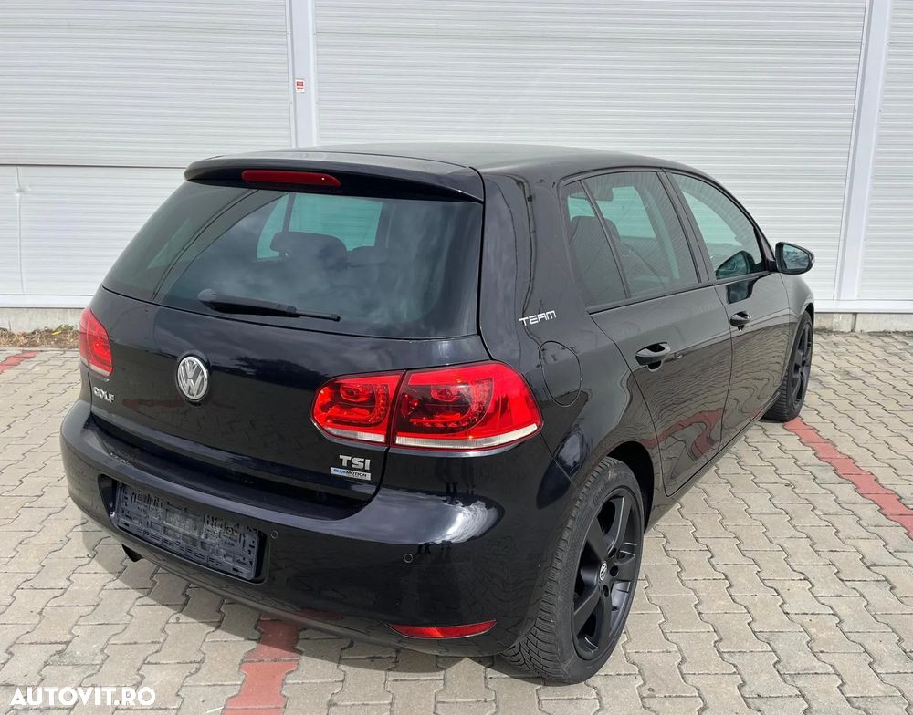 Volkswagen Golf 1.2 TSI BlueMotion Technology Team - 5