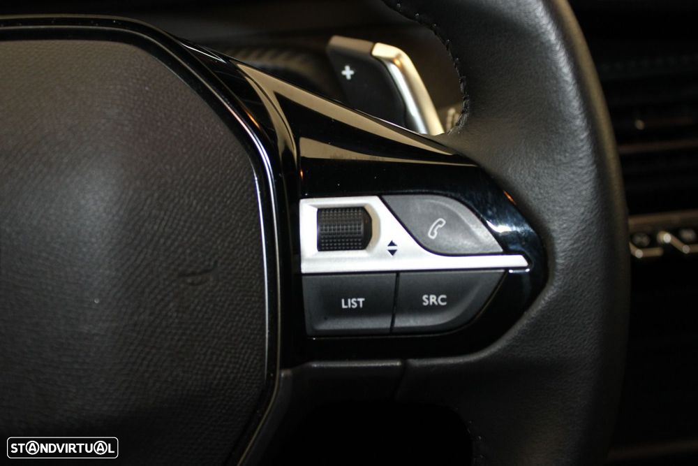 Peugeot 2008 1.5 BlueHDi Active EAT8 - 13