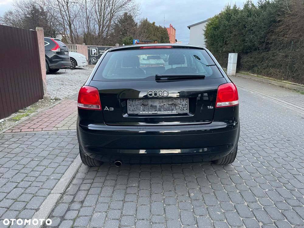 Audi A3 3-drzwiowe 1.6 Ambiente - 5