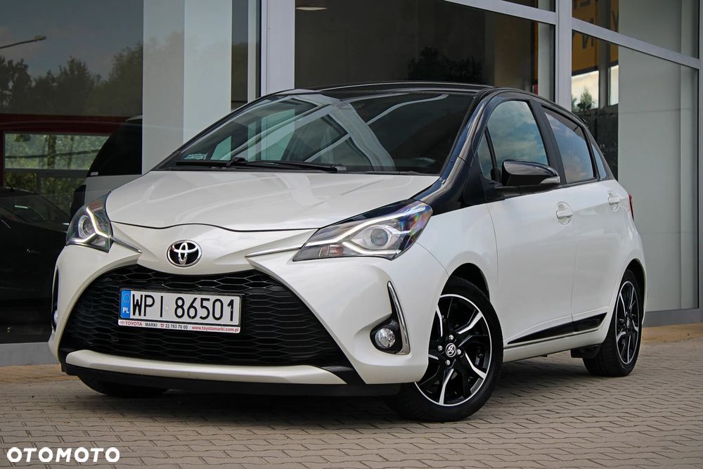 Toyota Yaris 1.5 Selection - 11