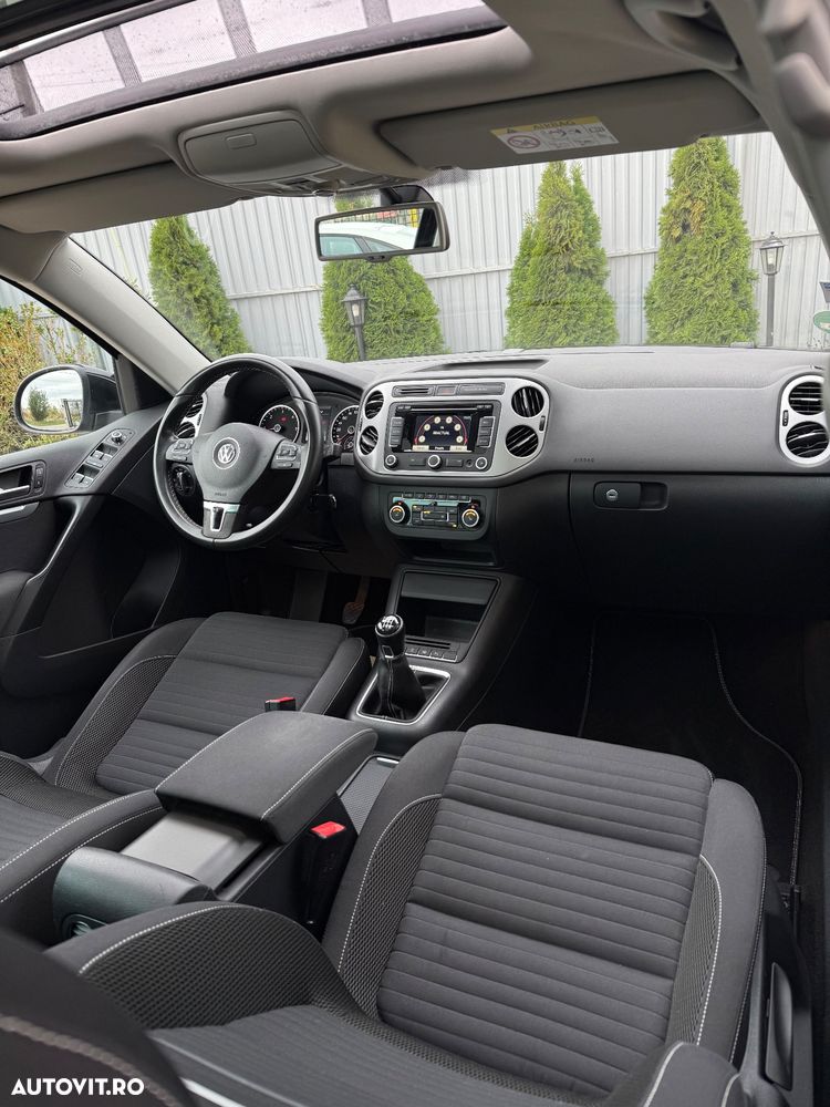 Volkswagen Tiguan 2.0 TDI DPF 4Motion BlueMotion Technology Cup Sport & Style - 10