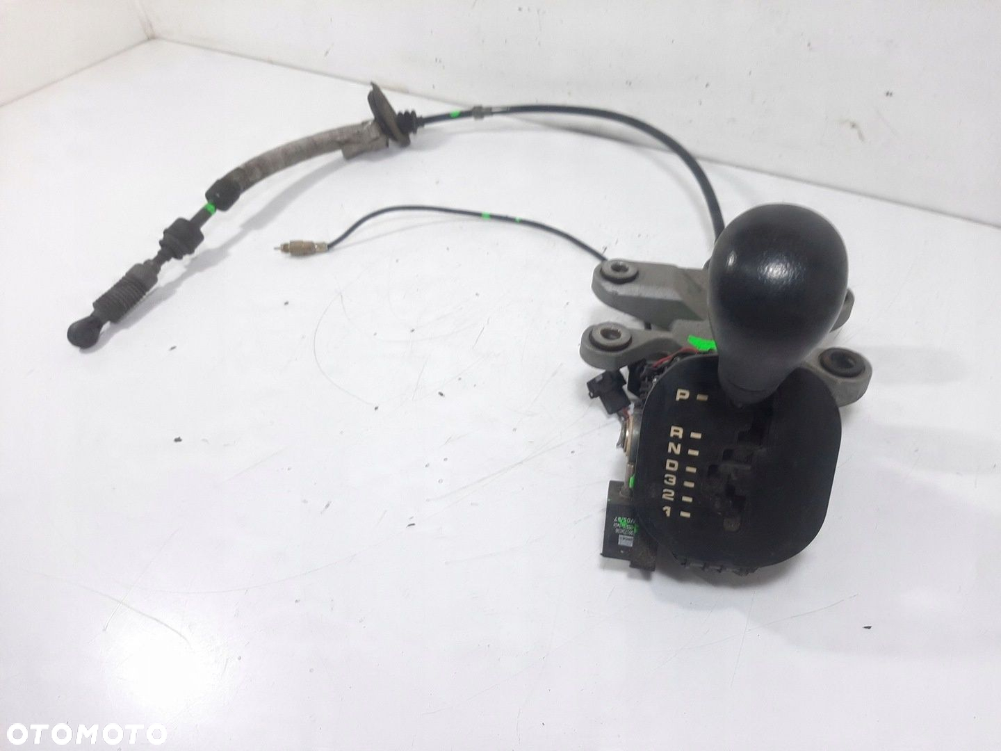 MERCEDES W638 V-KLASA 2.8 12V 98R WYBIERAK LEWAREK BIEGOW AUTOMAT 63826009 - 5