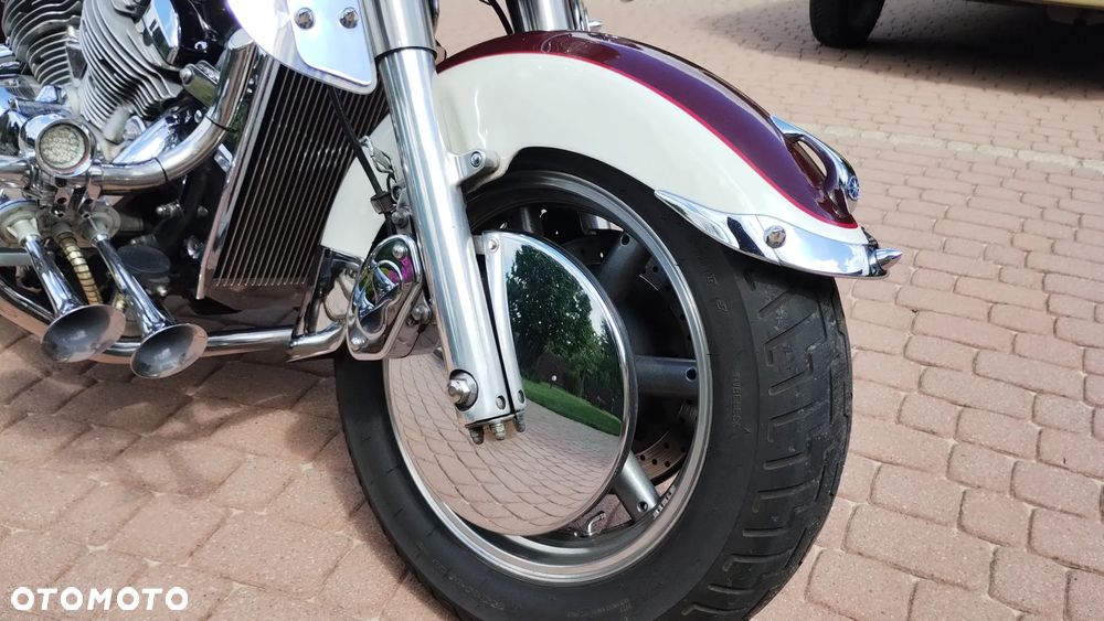 Yamaha Royal Star - 11