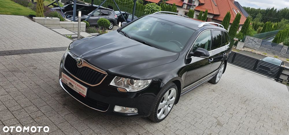 Skoda Superb 1.8 TSI Elegance - 29