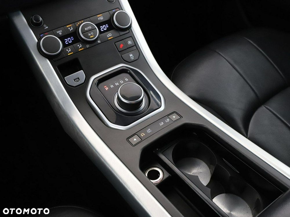 Land Rover Range Rover Evoque 2.0TD4 SE - 28