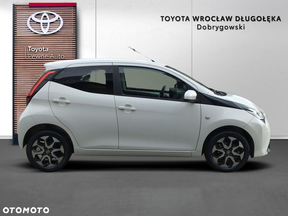 Toyota Aygo - 8