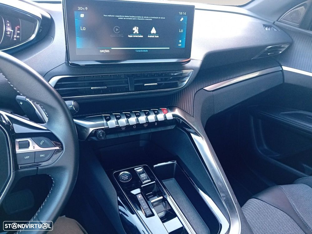 Peugeot 5008 1.5 BlueHDi Allure Pack EAT8 - 11