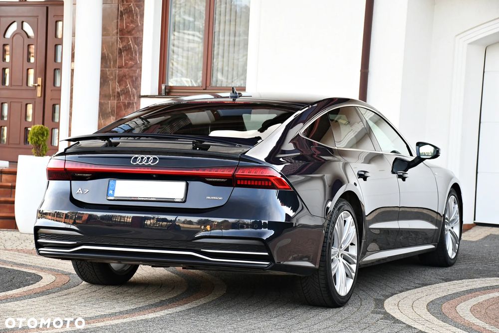 Audi A7 Sportback - 12