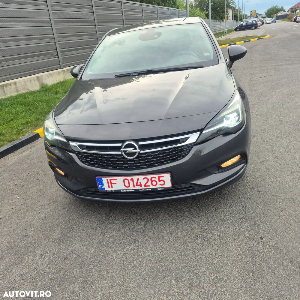 Opel Astra 1.6 CDTI DPF ecoFLEX Start/Stop Exklusiv - 30