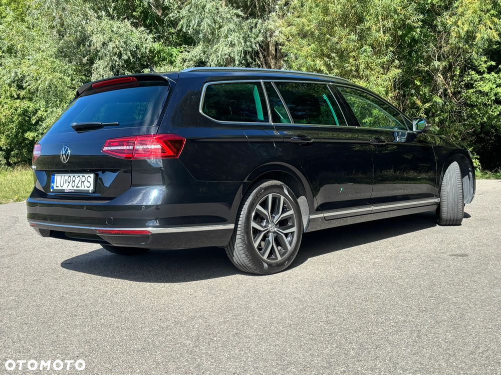 Volkswagen Passat 2.0 TDI BMT SCR Highline DSG7 - 9