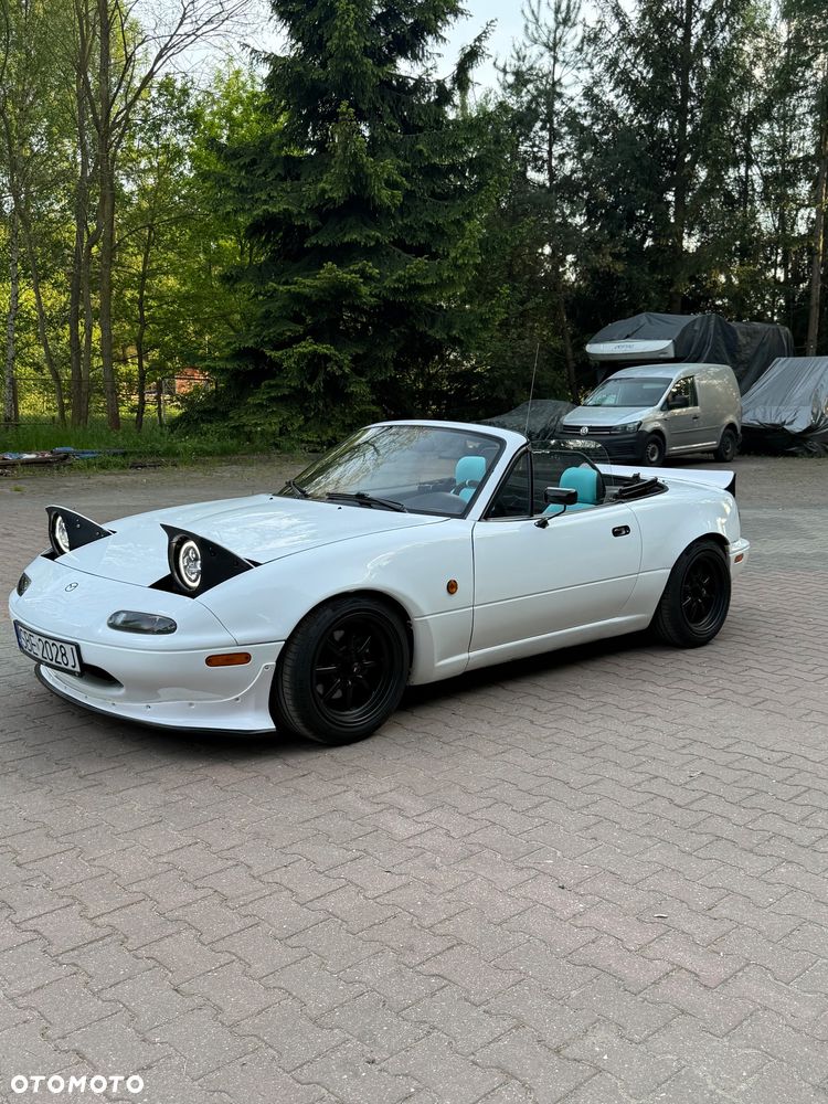 Mazda MX-5 1.6 - 9