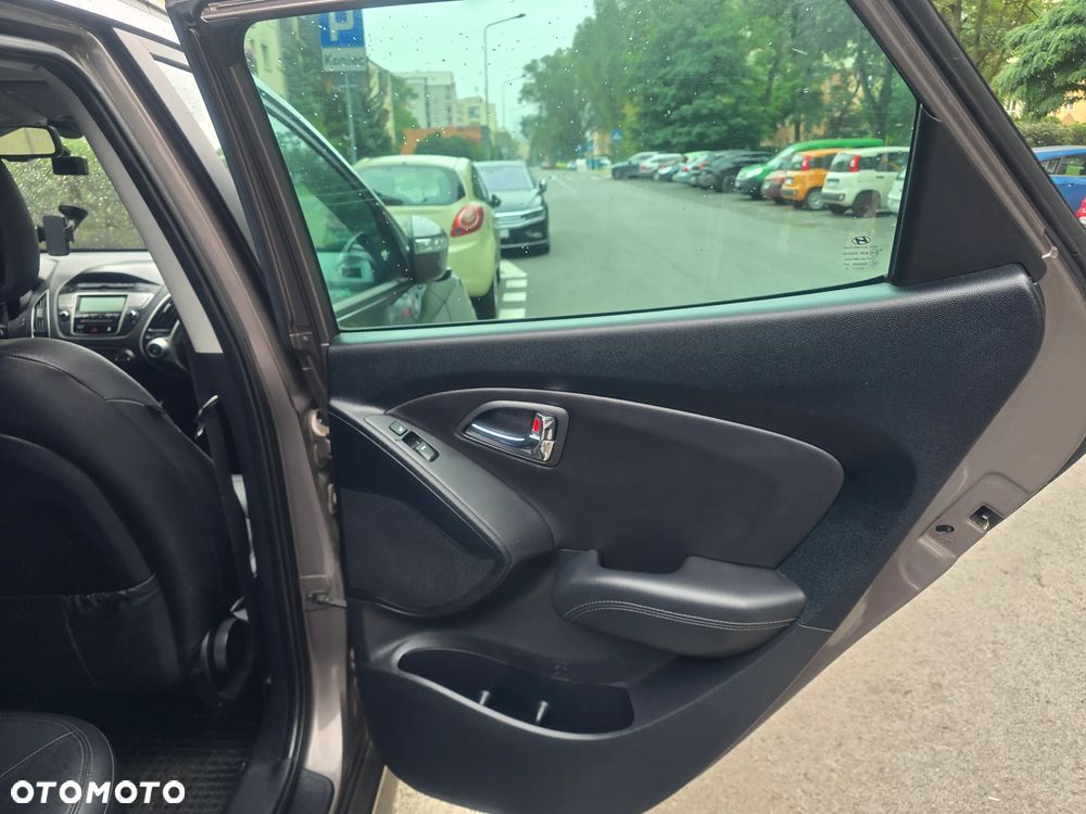 Hyundai ix35 2.0 CRDi Style - 12