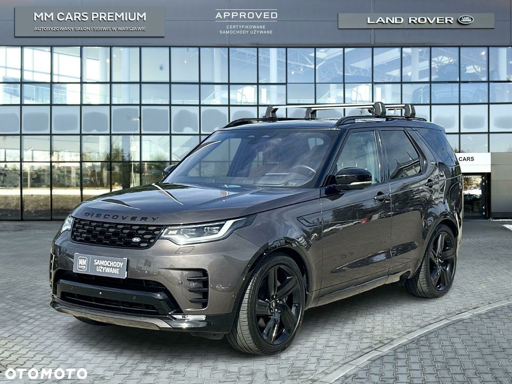 Land Rover Discovery - 5