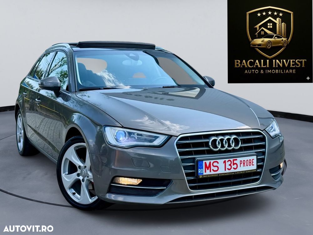 Audi A3 2.0 TDI (clean diesel) S line Sportpaket - 1