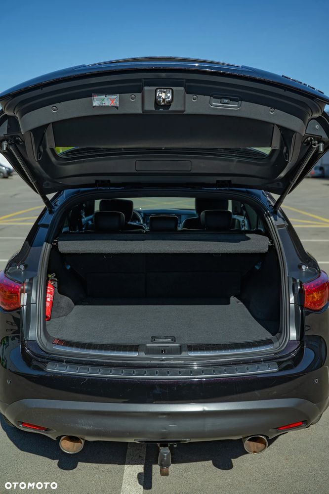 Infiniti QX70 3.7 S Premium EU6 - 11
