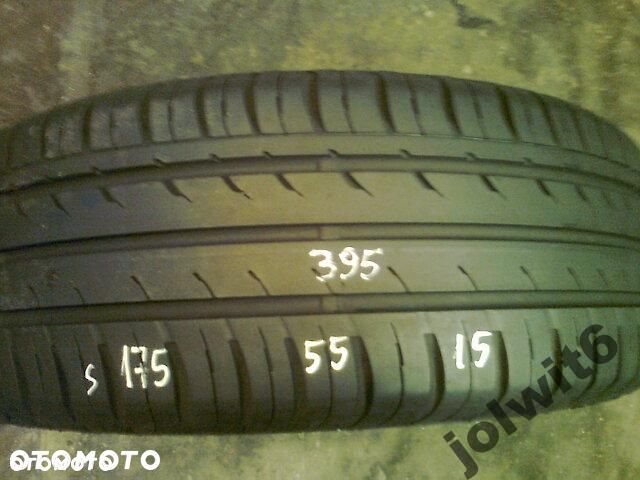 Continental  175/55/15  77T  nr 395 - 1